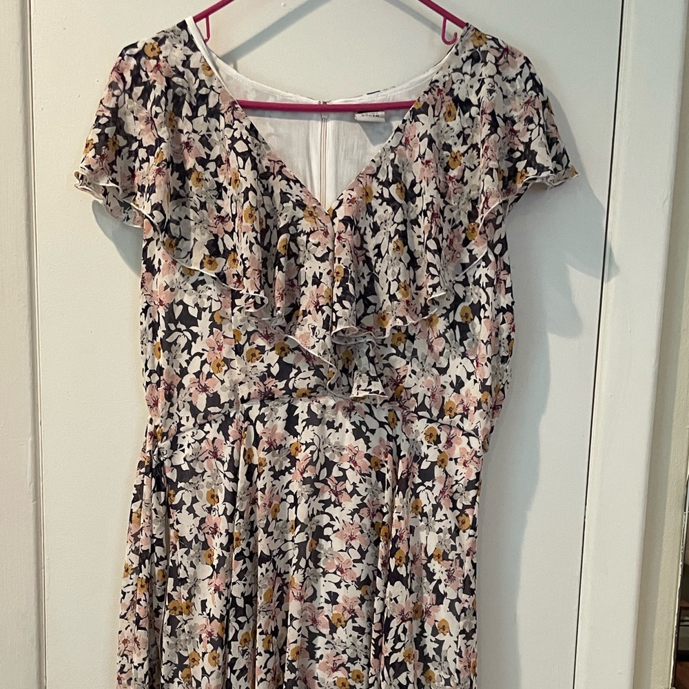 Esprit floral dress